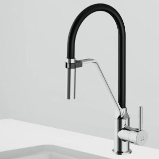 Am.Pm Like S F8013000 Смеситель для кухни с гибким изливом